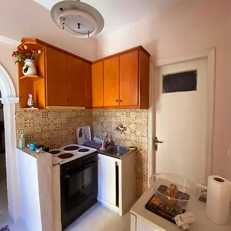Apartment Palaiopolis House Kanoni (Corfu)