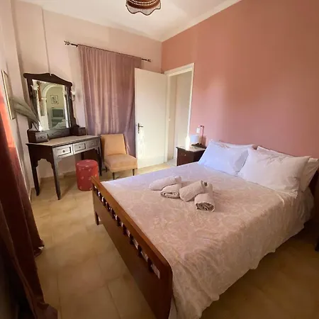 Palaiopolis House Apartment Kanoni (Corfu)