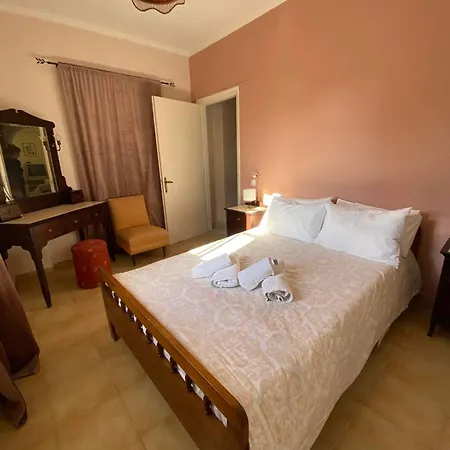 Apartmán Palaiopolis House