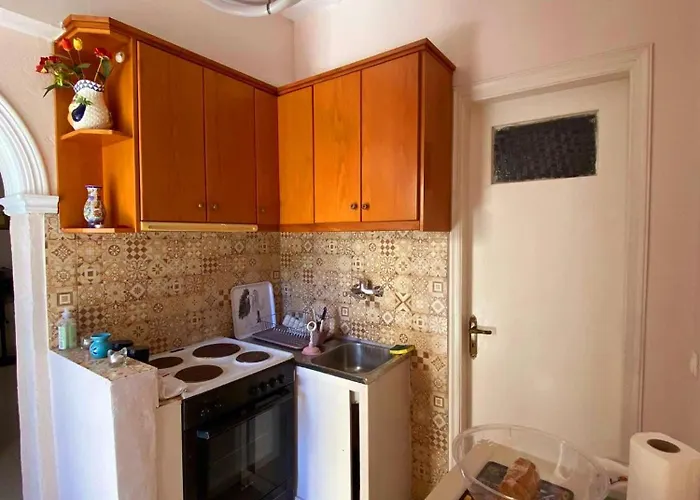 Daire Palaiopolis House Kanoni (Corfu)